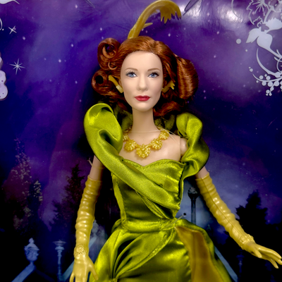 Disney Cinderella Lady Tremaine Doll for sale online | eBay