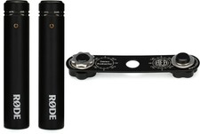 Rode M5MP + AEA Stereo Protractor Value Bundl...