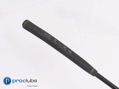 Nice Ping PLD PRIME TYNE 4 Milled Black 33.5" PUTTER w/Cover 441715 - Picture 4 of 5