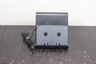 Sony Cpa-8 Car Connection Cassette Tape Adapter Discman Sony Cpa-8 Car Connection Cassette Tape Adapter Discman