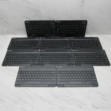 10 LOT - Wireless Bluetooth Keyboard For iPad Samsung Tablet, iOS, Android