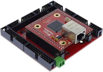 UC300ETH ETHERNET MOTION CONTROLLER + 5LPT-UC300 Motherboard