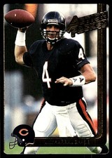 Jim Harbaugh 1991 Action Packed #27 Bears NFL READ FREE SHIPPING AutographDen