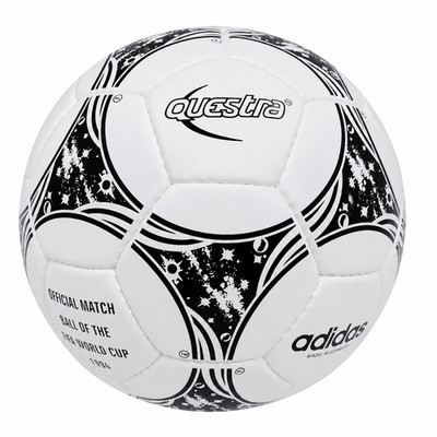 Questra 1994 Official FIFA World Cup Match Football Vintage Soccer Ball Size 5