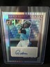 2025 Panini Donruss Roderick Arias Signature Series Auto Yankees 