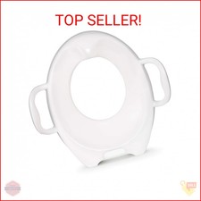 Munchkin  Sturdy  Potty Training Seat, Grey