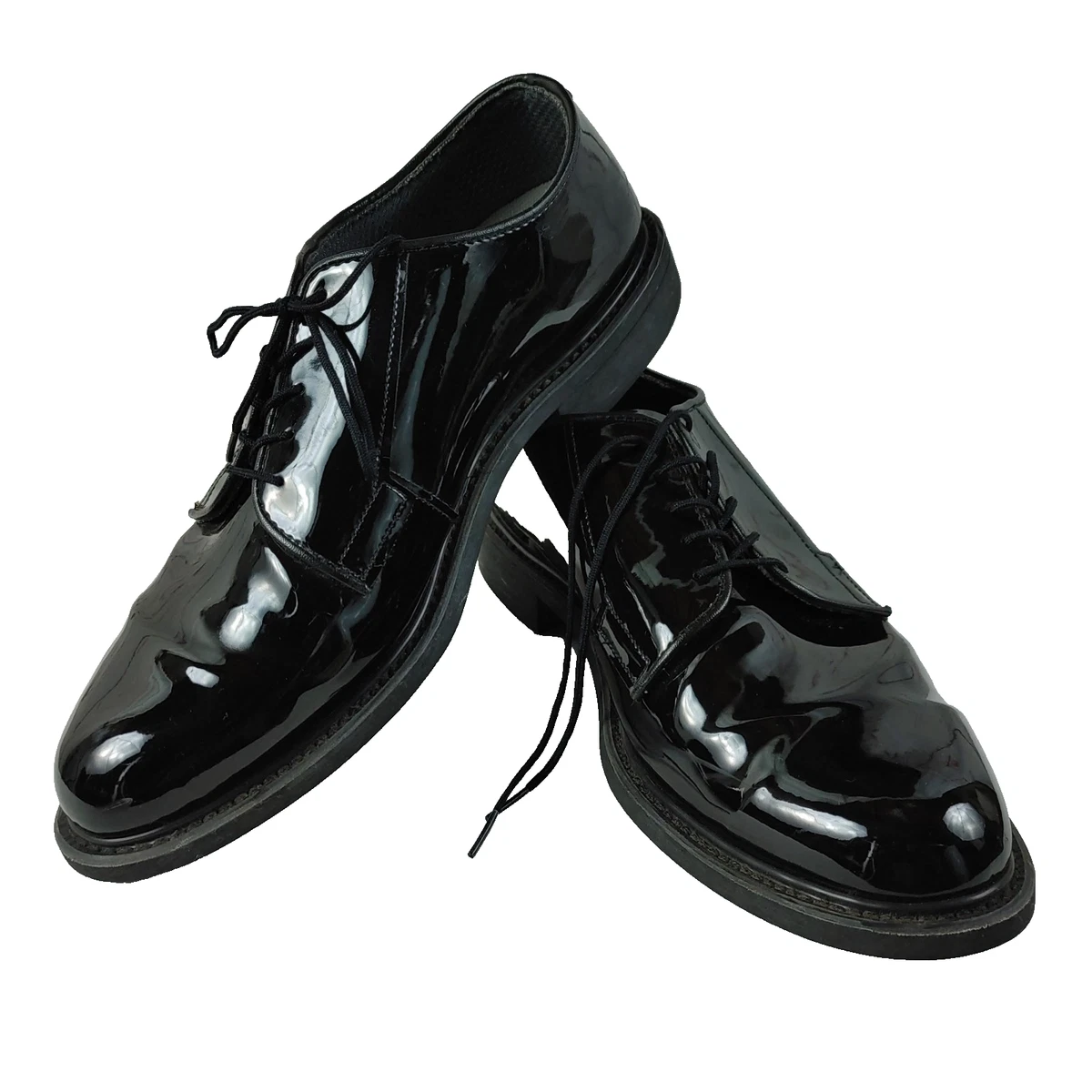 Bates E Patent Leather Dress Shoes for Men for sale | eBay display picture 1