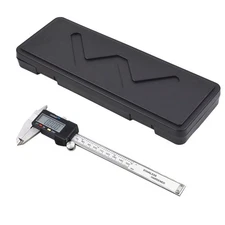 6inch Digital Electronic Gauge Vernier Caliper Micrometer Measuring Tool 0-150mm