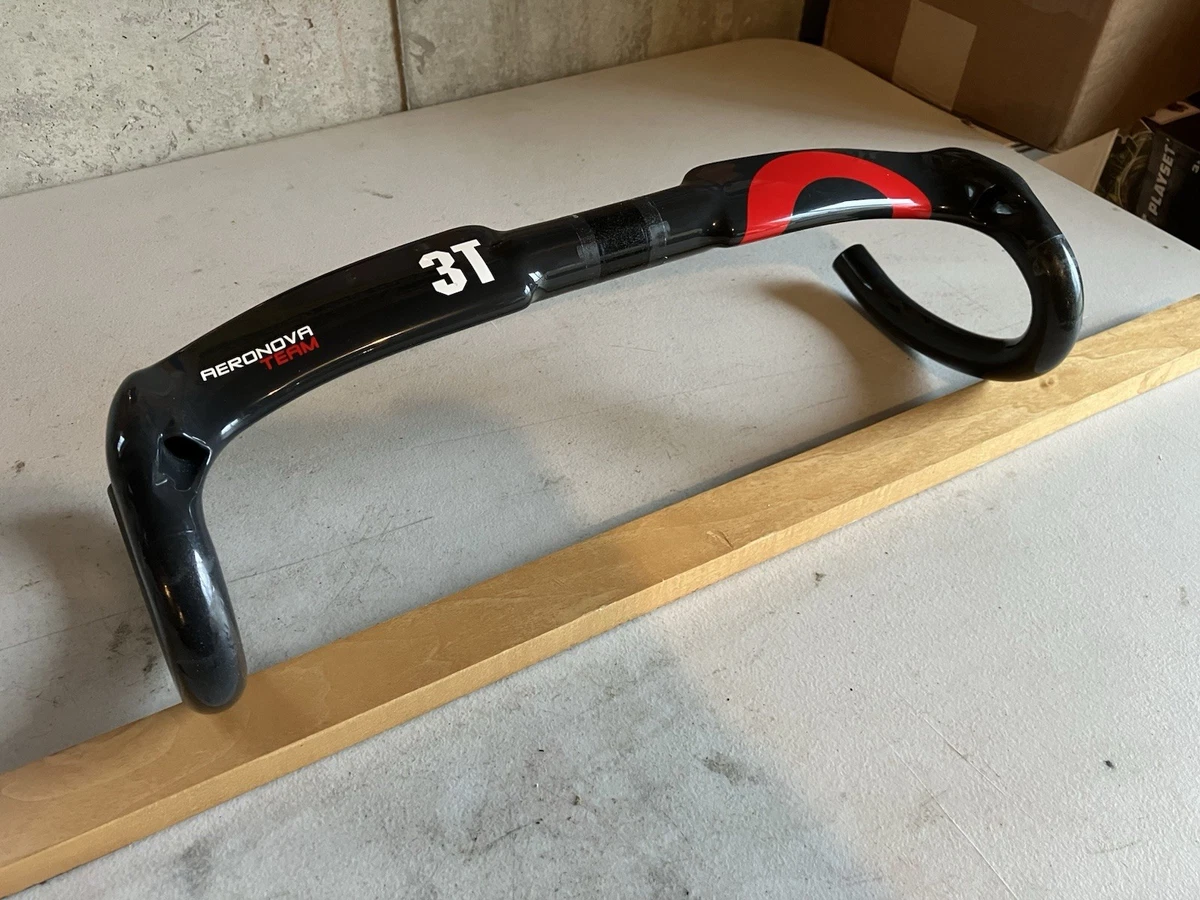 Manubrio Bici da Corsa 3T Aeronova Team