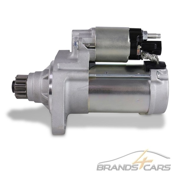 Atec Anlasser Starter 2,0 KW FÜR Audi A3 Seat Leon Skoda Octavia VW Golf 7 1.2-image