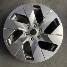 Ford F150 Lightning Factory Wheel 20x8.5 2022-2025 Rim Alloy Oem Original 10471 Ford F150 Lightning Factory Wheel 20x8.5 2022-2025 Rim Alloy Oem Original 10471