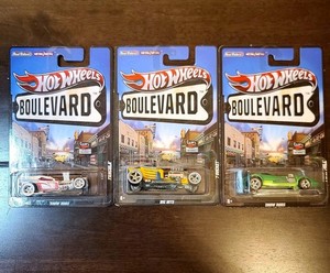 2012 Hot Wheels Boulevard | eBay