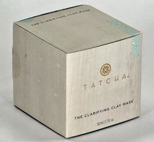 Tatcha The Clarifying Clay Mask 1.7 Oz / 50 ml  Sealed Box, Full Size