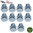 10pcs Cylinder Decompression Plug Fit HUSQVARNA Chainsaw Engines # 1122 025 2200