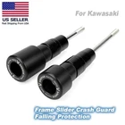 Frame Slider Crash Guard Falling Protection For Kawasaki Z650/RS Ninja 650 22-26