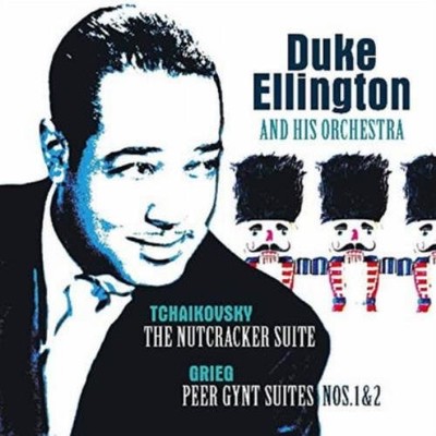 Duke & Orchestra Ellington: Tchaikovsky: Nutcracker - LP vinyl *SEALED*