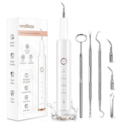 Plaque Remover for Teeth, Electric Tooth Cleaner Tartar Teeth... 