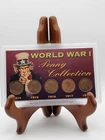 Set Of World War I Wheat Penny Collection 1914-1918 (A186)