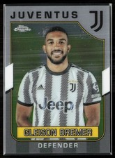 Gleison Bremer Chrome 2022/23 #21