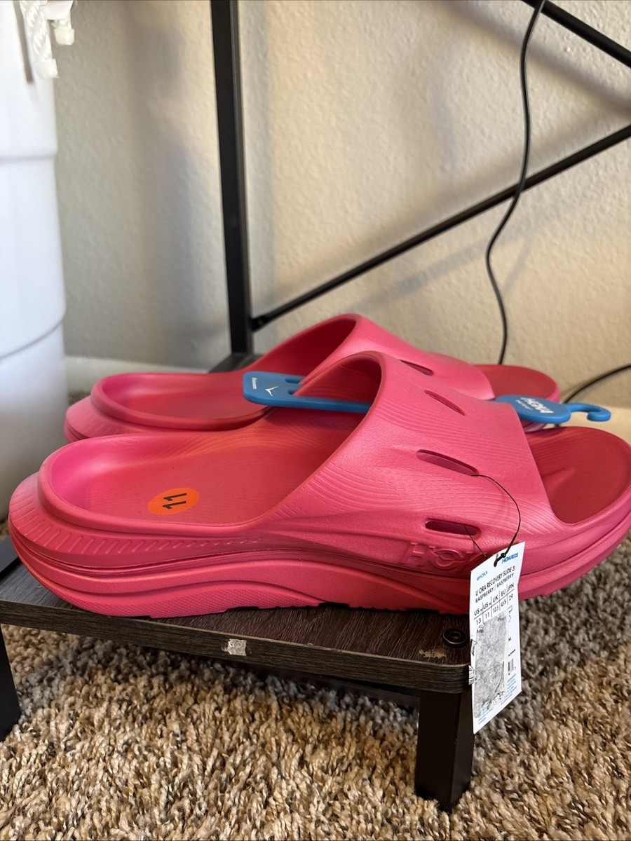 Hoka One One Ora Recovery Slide 3 Men display picture 1