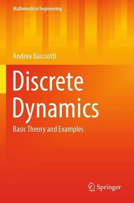 Discrete Dynamics Basic Theory and Examples Andrea Bacciotti Taschenbuch xiii