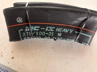 100/90-19 Heavy Duty Motorcycle Tube IRC Inner Tube 