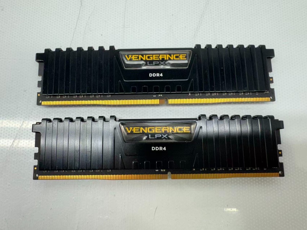 Corsair Vengeance LPX 16GB 2x8GB DDR4 2400MHz Ram Memory