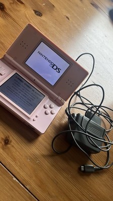 Nintendo DS Lite | Pink | Rosa | Voll funktionsfähig  | Original