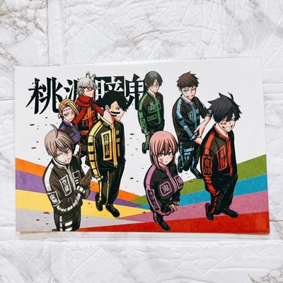 Tougen Anki Post Card Bonus Animate Fair 24 Four SeasonMudano
