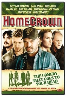 Homegrown, DVD Widescreen, Subtitled, NTSC, Ful
