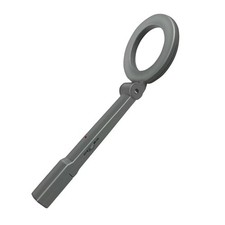 Handheld Metal Detector Airport Security Scanner High Sensitive Testing Tool g