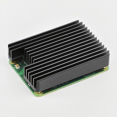 Aluminum Heatsink Cooler Radiator For Raspberry Pi CM4 Compute Module 4