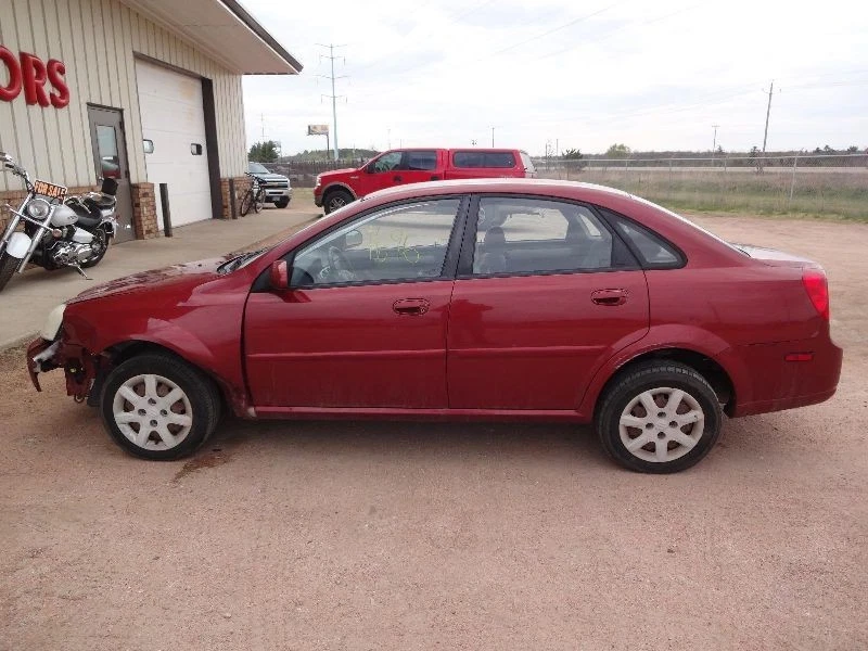 Driver Corner/Park Light Side Marker Bumper Mounted Fits 04-08 FORENZA 158373 - Image 2 of 4
