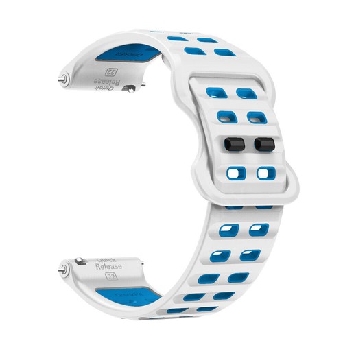 Replacement Silicone Strap For Huami Amazfit Bip 5 GTR 4 3 2 2e Watch Wristband - Picture 27 of 232