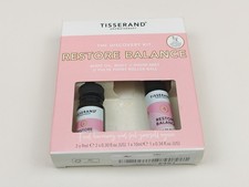 Image of (READ) Tisserand Aromatherapy - Restore Balance Discovery Kit - Roller Ball