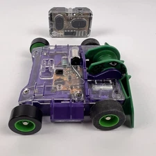 HEXBUG BattleBots EX Max Amps RC Toy – Partially Working – Spinner Needs Belt