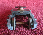 Fleischmann HO MDT & Western Maryland. Cars and parts, passenger car truck — photo 10