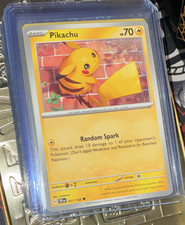 Pikachu 051/162 SV05: Temporal Forces Regular for sale online | eBay