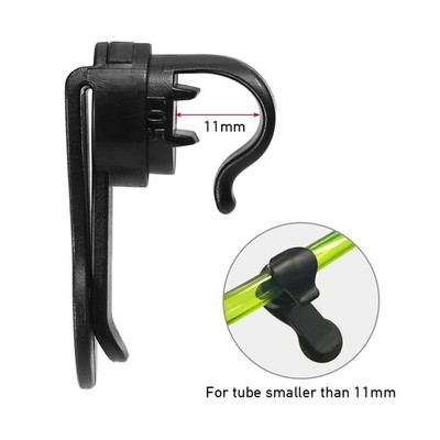 Water Bladder Tube Clip Magnetic Tube Clip Water Bladder Hose Clip