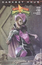 Mighty Morphin Power Rangers #122C VF 2024 Stock Image