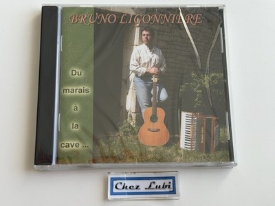 Bruno Ligonnière - Du Marais À La Cave - CD Album - 2006 - Neu im Blister