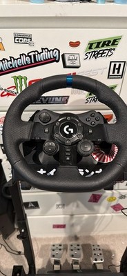 Logitech G29 Driving Force Racing Wheel w/ Pedals & Shifter, PS5/PC