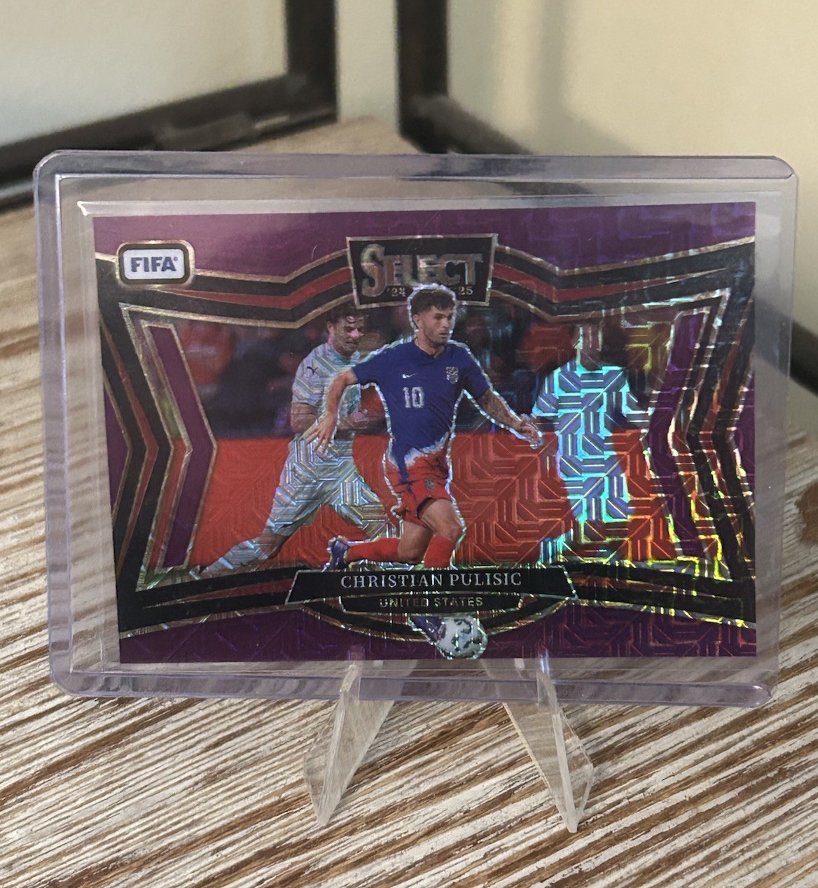 Christian Pulisic SELECT プリシッチ　貴重 Christian Pulisic SELECT プリシッチ 貴重 Christian Pulisic - Wikipedia