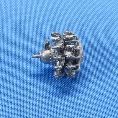 Pratt & Whitney R-1830 Twin Wasp Engine 1/72 for Aircraft Model Kits (MDR7263)