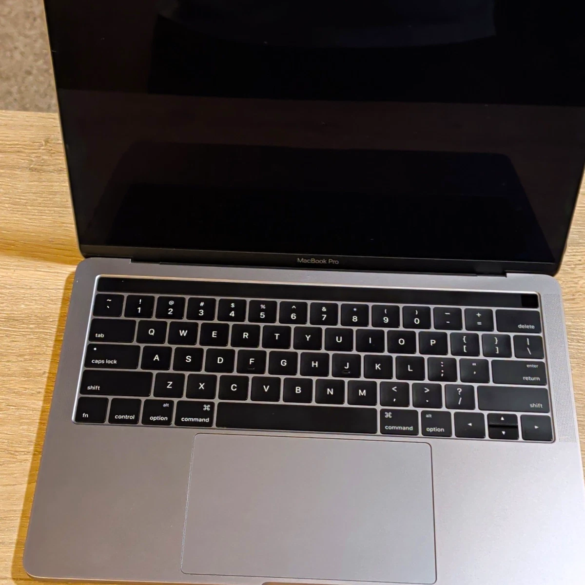 Apple MacBook Pro Laptops 2016 for sale | eBay