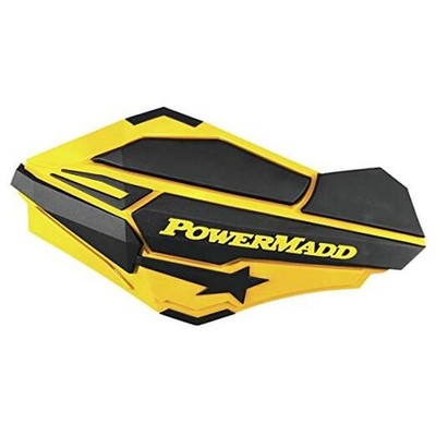  34401 Yellow/Black Sentinel Handguard 