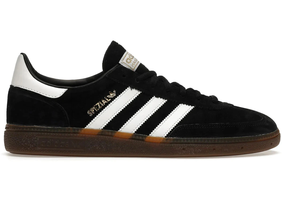 靴 adidas originalsHANDBALL SPEZIAL24cm adidas Handball Spezial Black Gum for Sale | Authenticity