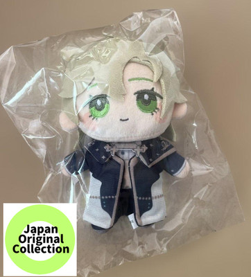 NU: Carnival Olivine Mini Plush Toy DMM Scratch From Japan