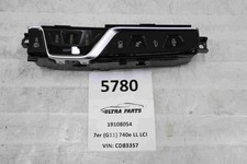 Original BMW 7er G11 LCI G12 LCI Operating Unit Centre Console 7951641