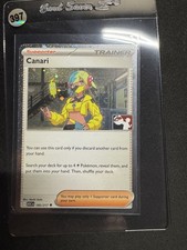 Canari #185/217 Prize Pack Series Cards NM/NM+ *397*